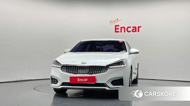 Kia All New K7 Hybrid id 5041951 из Кореи 23