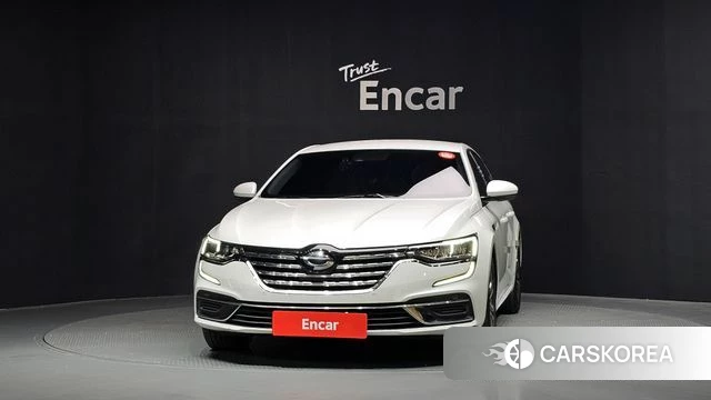 Renault Korea (Samsung) The New SM6 id 4951122 из Кореи 23