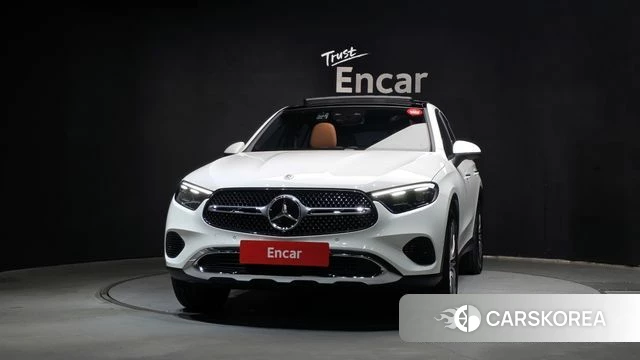 Mercedes-Benz GLC-Class X254 id 5015758 из Кореи 23