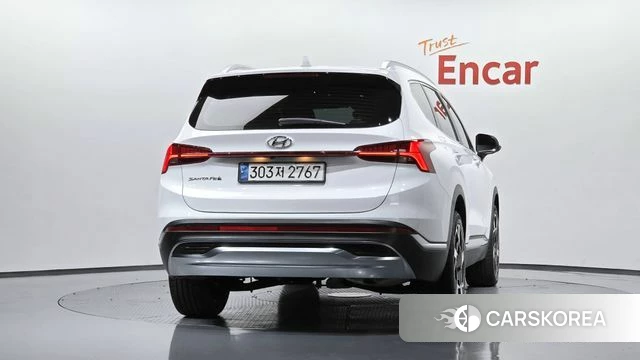 Hyundai The New Santa Fe id 5023040 из Кореи 23