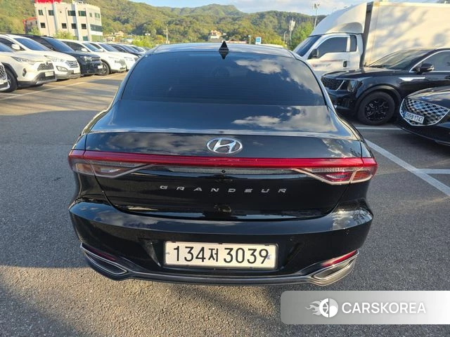 Hyundai The New Grandeur IG Hybrid id 5027693 из Кореи 13