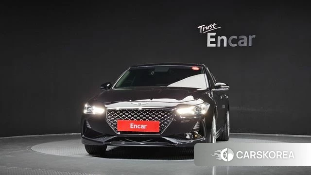 Genesis G70 id 5048223 из Кореи 23