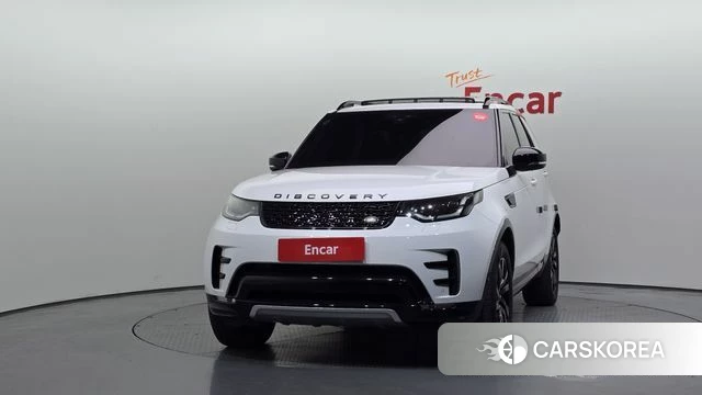 Land Rover Discovery 5 id 4930354 из Кореи 13