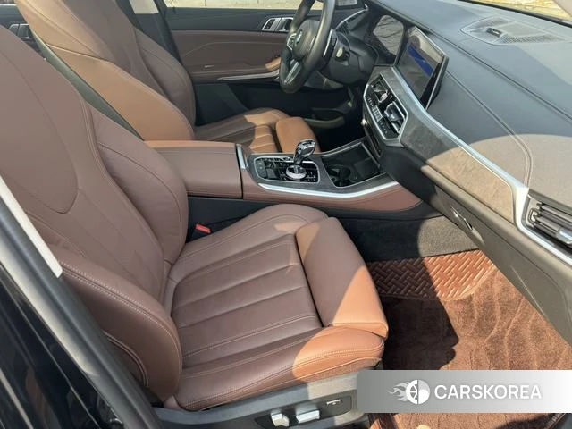BMW X5 2021 Черный из Китая, фото 3