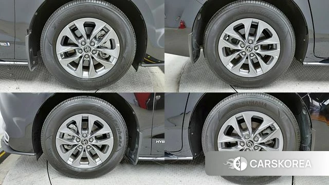 Toyota Sienna 4th Generation id 4917913 из Кореи 13