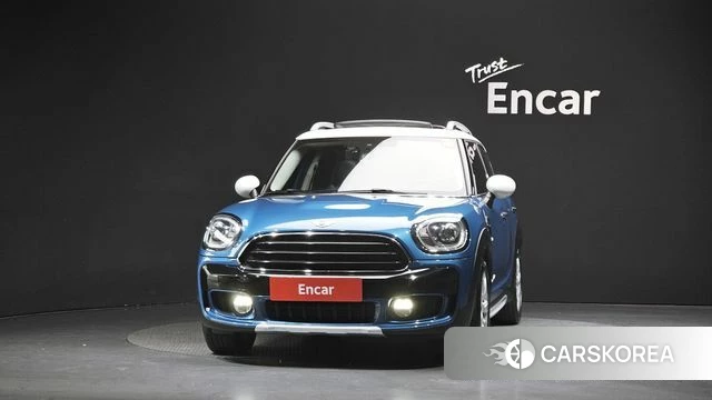 Mini Cooper D Countryman id 4944403 из Кореи 13