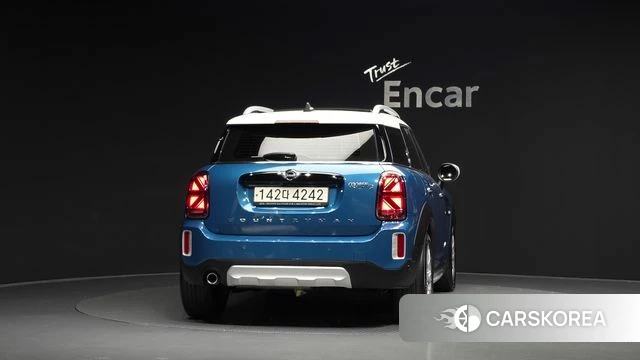 Mini Cooper D Countryman id 4943037 из Кореи 23