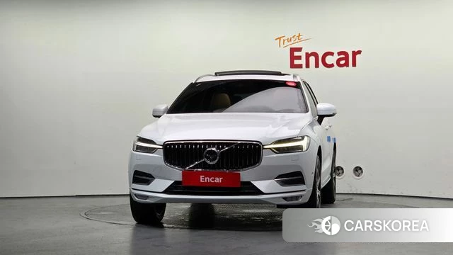 Volvo XC60 second Generation id 5013794 из Кореи 23
