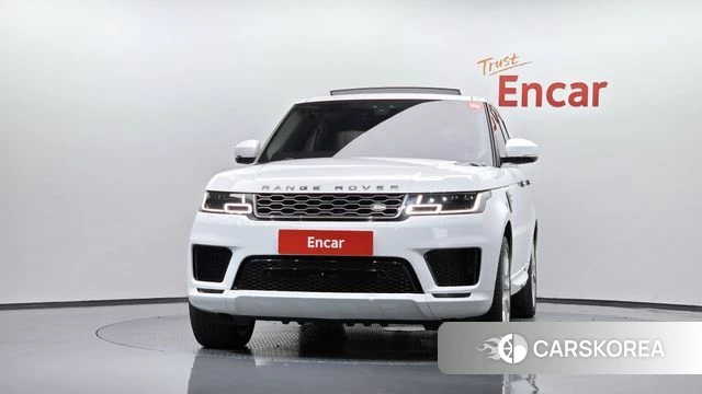 Land Rover Range Rover Sport 2nd Generation id 5004478 из Кореи 23