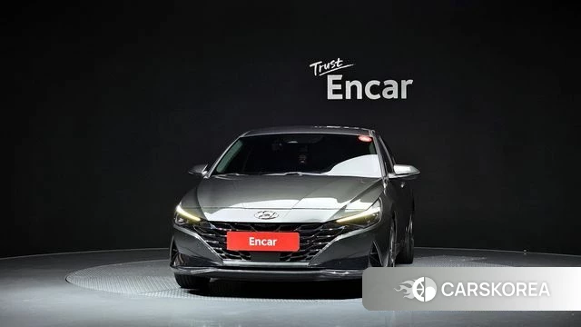 Hyundai Avante (CN7) id 4785295 из Кореи 23