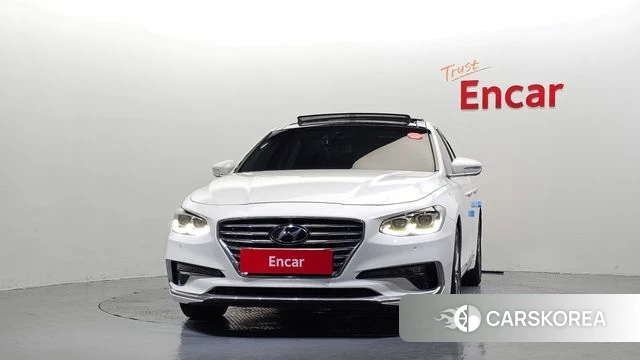 Hyundai Grandeur IG id 5004262 из Кореи 23