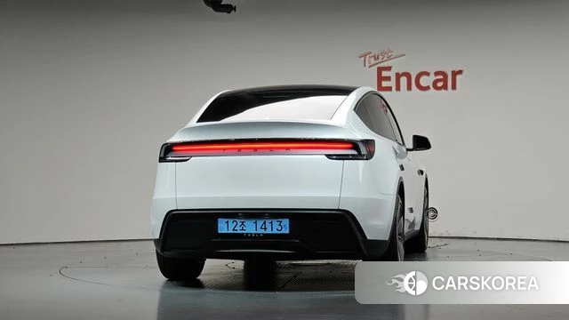 Tesla Model Y id 4870459 из Кореи 23