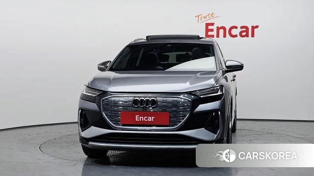 Audi Q4 e-Tron (F4) id 4342437 из Кореи 13