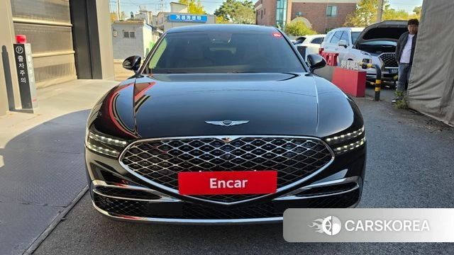 Genesis G90 (RS4) id 5015917 из Кореи 23
