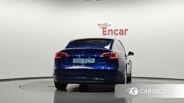 Tesla Model 3 id 4987735 из Кореи 23