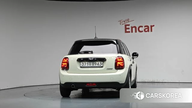 Mini Cooper id 4732101 из Кореи 23