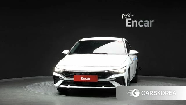 Hyundai The New Avante (CN7) id 5001497 из Кореи 13