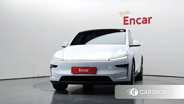 Tesla Model Y id 4904119 из Кореи 23