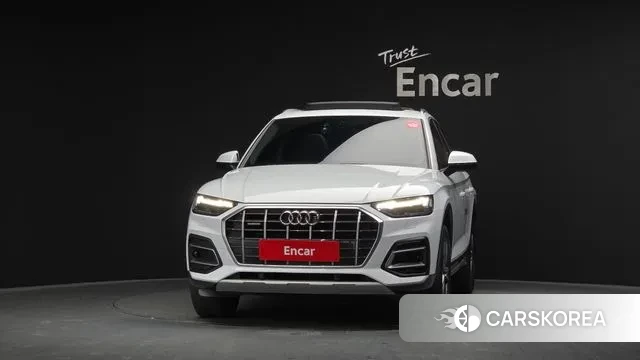 Audi Q5 (FY) id 3686182 из Кореи 13