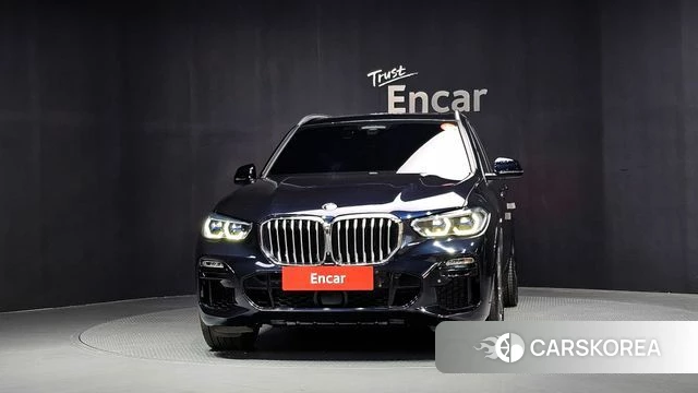 BMW X5 (G05) id 4986946 из Кореи 13