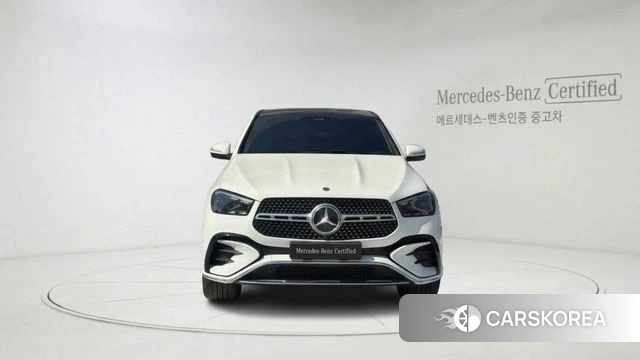 Mercedes-Benz GLE-Class W167 2026 Белый из Кореи, фото 5