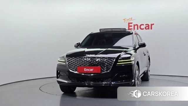 Genesis GV80 id 5033825 из Кореи 13