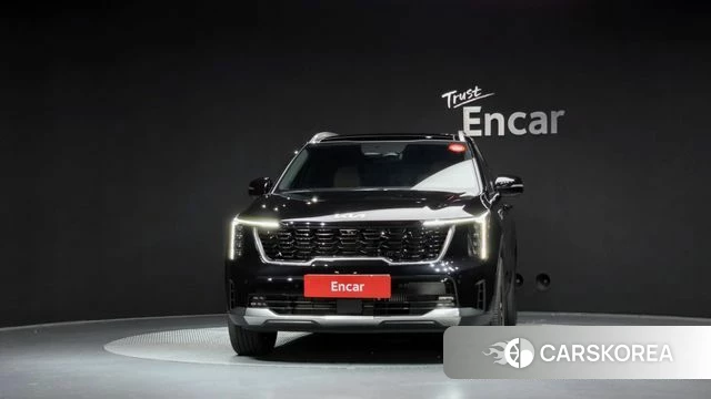 Kia The New Sorento 4th Generation id 5026125 из Кореи 23