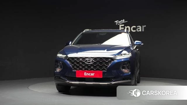 Hyundai Santa Fe TM id 5004048 из Кореи 23