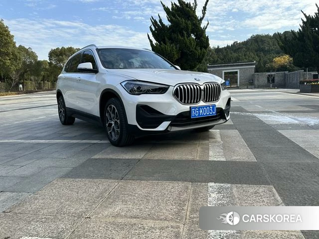 BMW X1 2023 Белый из Китая, фото 6