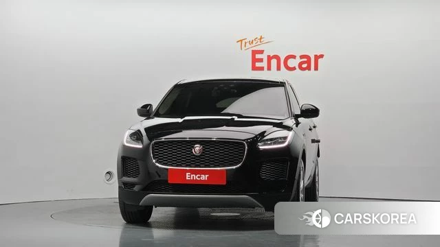 Jaguar E-PACE id 5023902 из Кореи 13