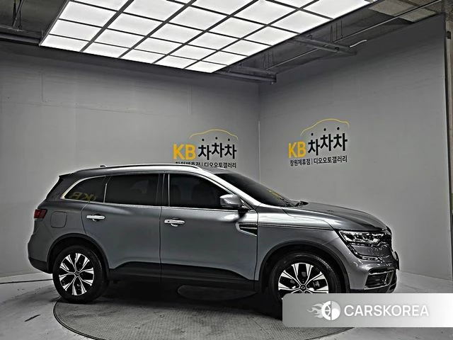 Renault Korea (Samsung) The New QM6 id 4996826 из Кореи 12