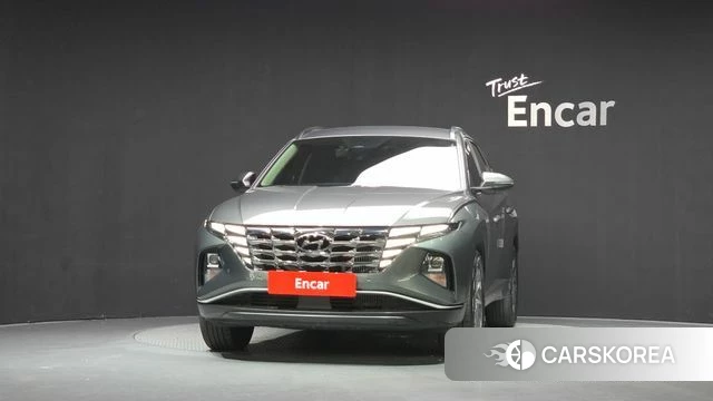 Hyundai Tucson (NX4) id 4991251 из Кореи 13