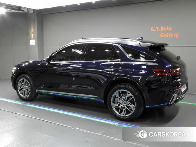 Genesis GV70 id 5021755 из Кореи 13