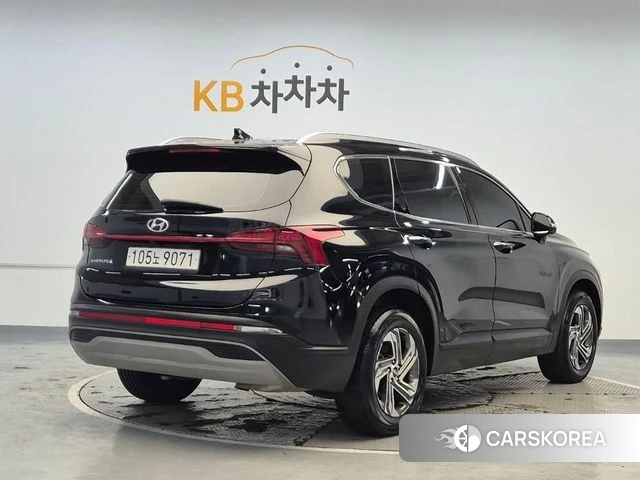 Hyundai The New Santa Fe id 4991681 из Кореи 11