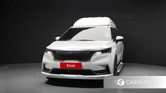 Kia Carnival 4th generation id 4958328 из Кореи 13