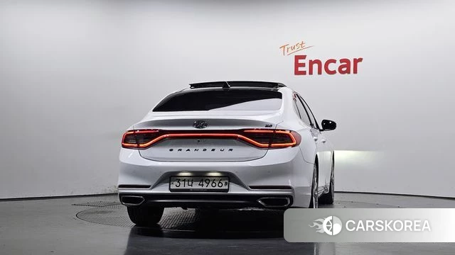 Hyundai Grandeur IG id 4988190 из Кореи 23