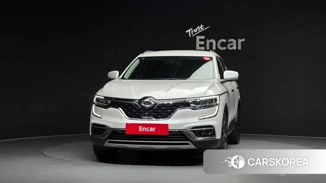 Renault Korea (Samsung) The New QM6 id 4991771 из Кореи 23