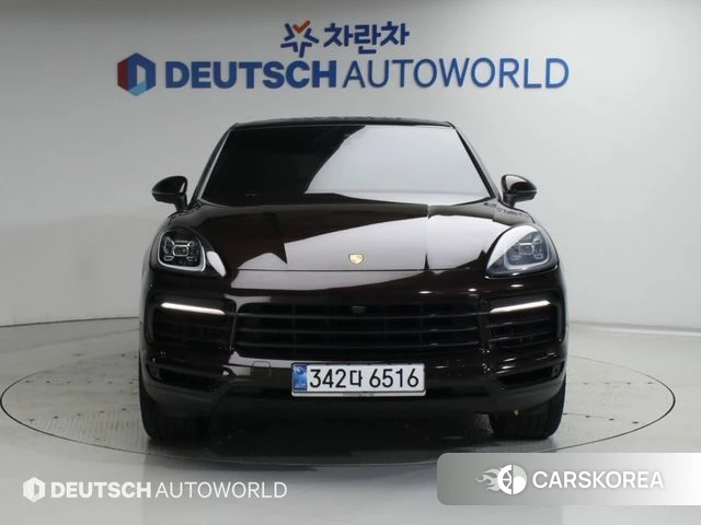Porsche Cayenne (PO536) id 4977253 из Кореи 13