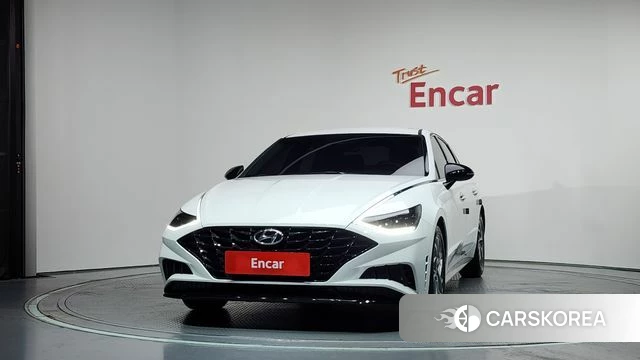 Hyundai Sonata (DN8) id 4636183 из Кореи 13