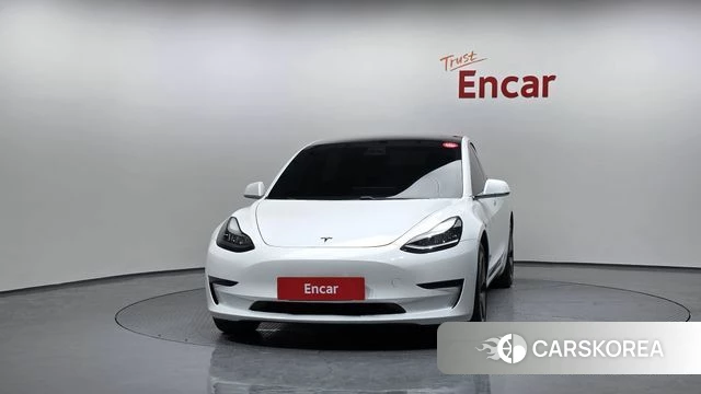 Tesla Model 3 id 4667022 из Кореи 13
