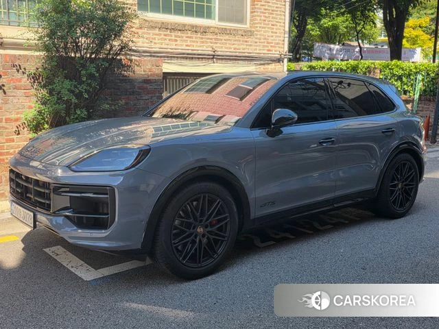 Porsche Cayenne (PO536) id 4921260 из Кореи 10