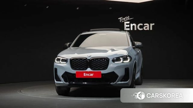 BMW X4 (G02) id 4942255 из Кореи 13