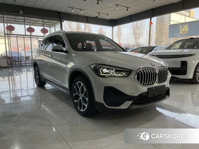 BMW X1 2021 Белый из Китая, фото 3