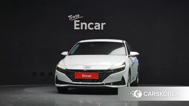 Hyundai Avante (CN7) id 5041189 из Кореи 13