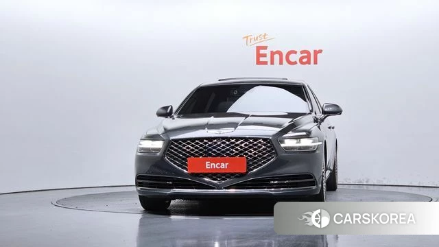 Genesis G90 id 5035377 из Кореи 13