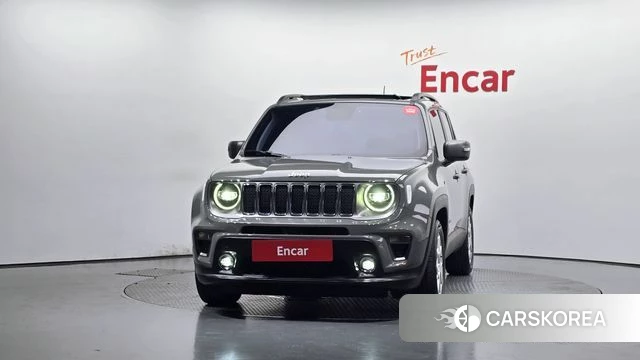 Jeep Renegade id 4918150 из Кореи 23