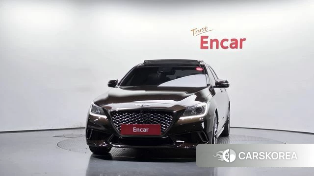 Genesis G80 id 4944029 из Кореи 23