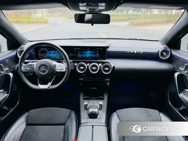Mercedes-Benz A-Class 2020 Синий из Китая, фото 3
