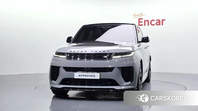 Land Rover Range Rover Sport 3rd Generation id 4655362 из Кореи 13