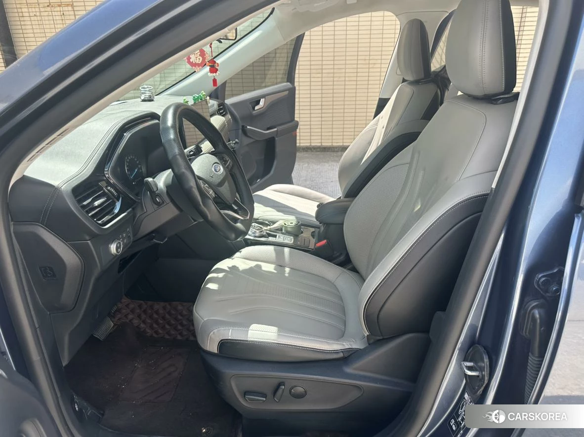Ford Escape 2020 Синий из Китая, фото 4